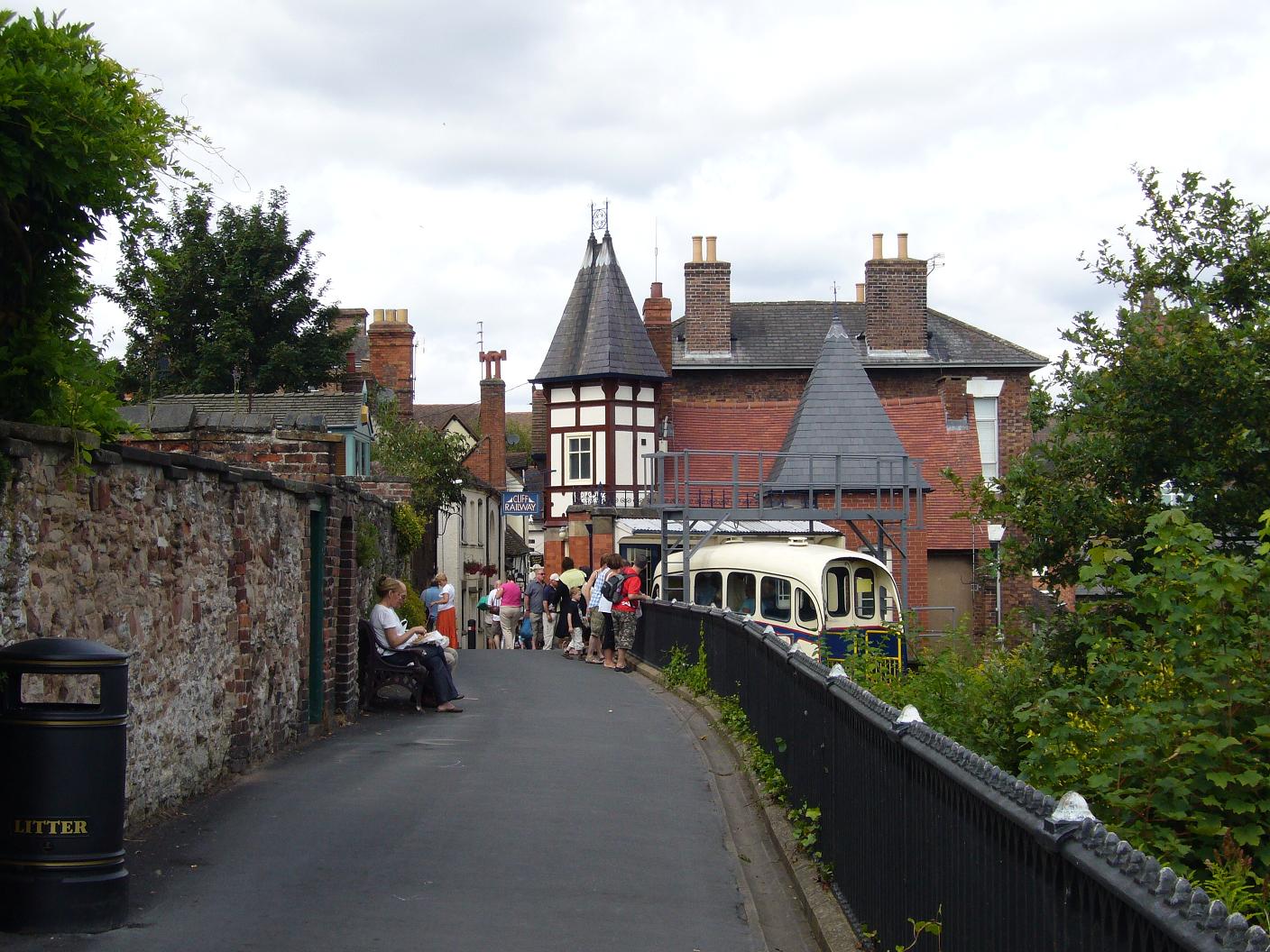 Bridgnorth, Severn Valley